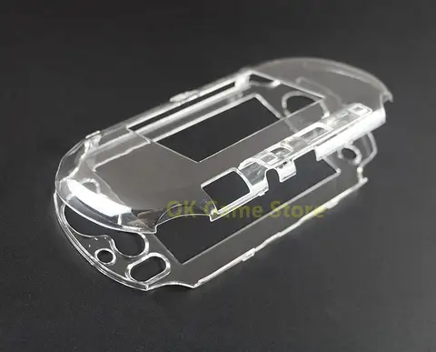 1 шт./партия, прозрачный чехол для консоли Sony psv2000 Psvita PS Vita PSV 2000