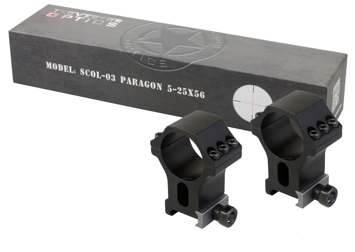 Векторная оптика Paragon 5-25x56 SFP снайперская Точная стрельба прицел охотничий прицел с подсветкой красная сетка немецкий прицел