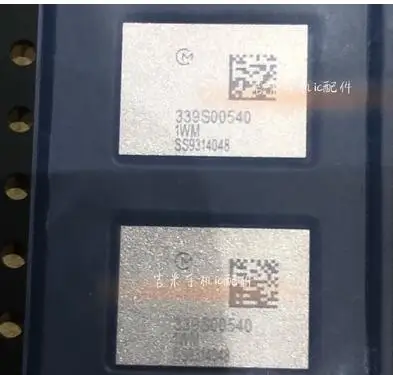 339S00540 ( 339S00551 ) U_WLAN_W Wi-Fi IC чип модуль ic для iphone xs xsmax | Электронные компоненты и