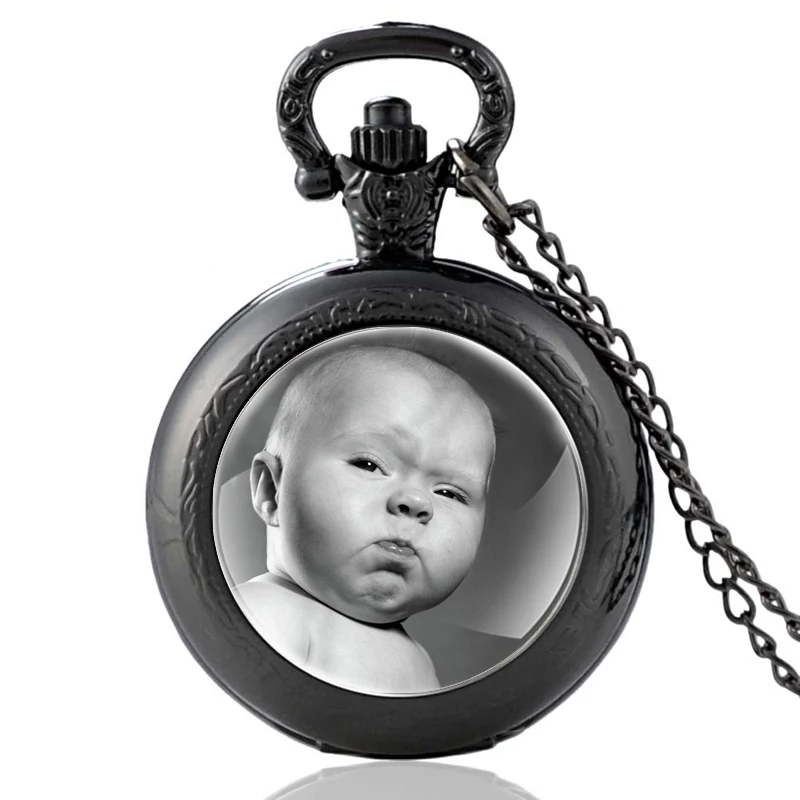 

Высококачественные забавные детские винтажные кварцевые карманные часы с забавным рисунком уникальные часы с подвеской для мужчин и женщин стеклянный купол ожерелье лучшие подарки