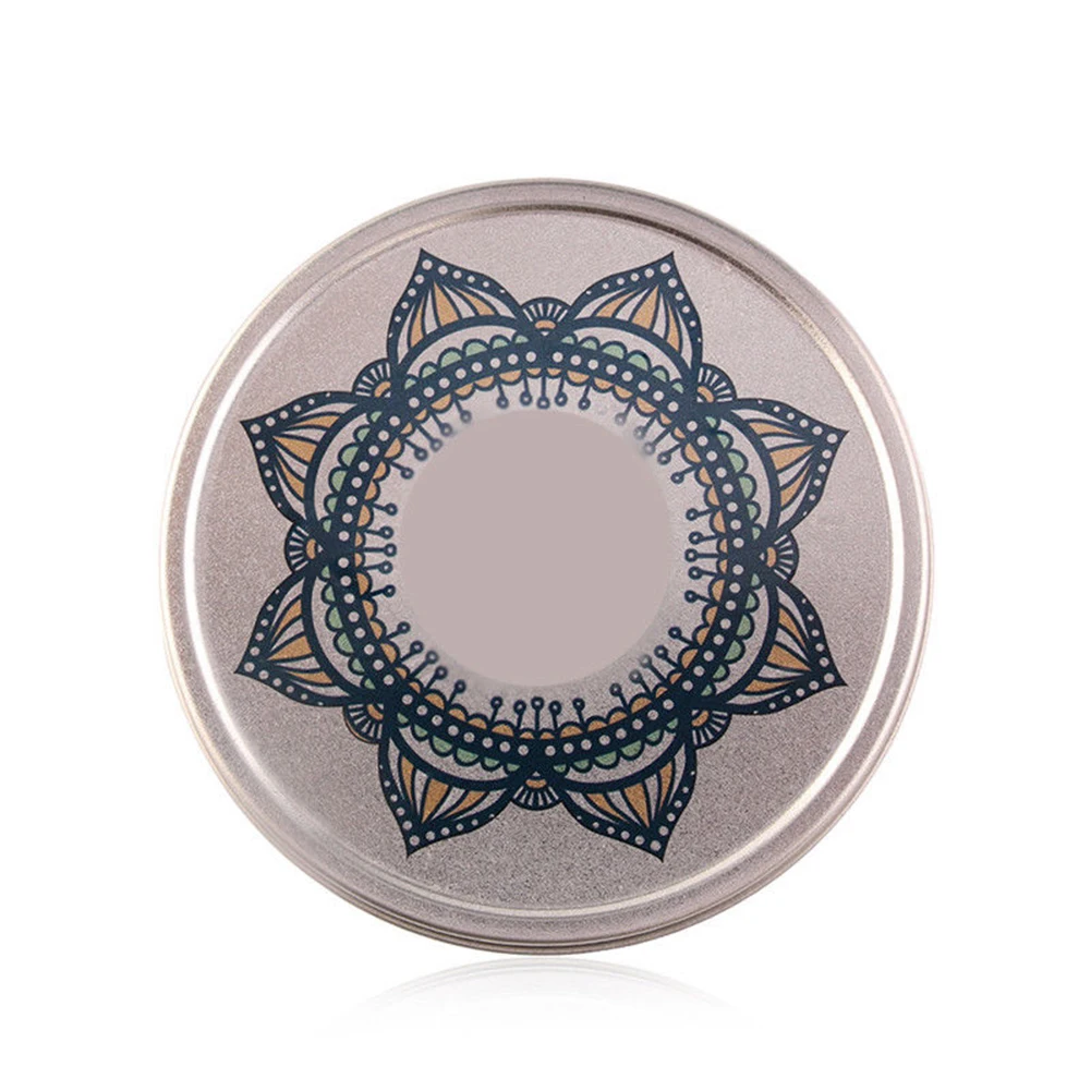 Уникальная Цветочная Косметическая Кисть для макияжа чистящая коробка губка