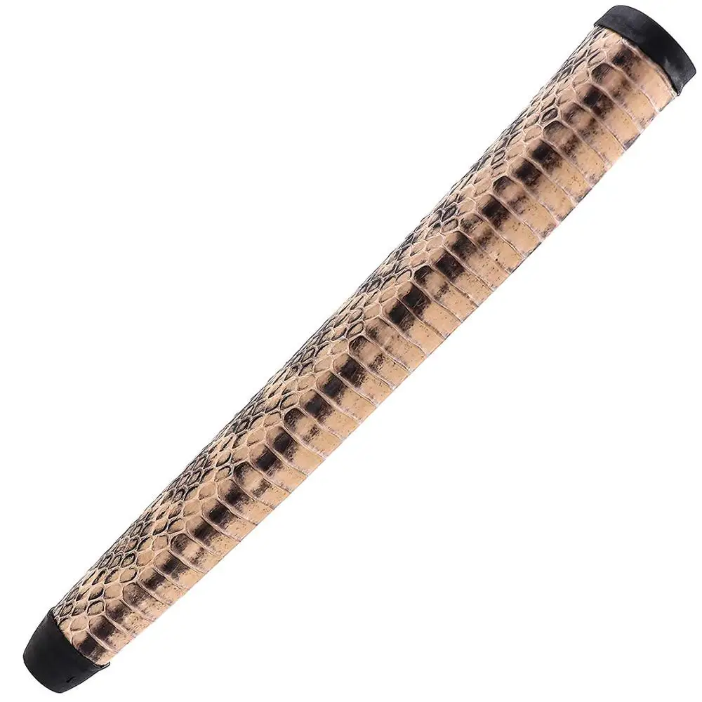 Новый CHAMPKEY Monster Snake Leather Jumbo Размер Клюшки для гольфа 8 цветов полностью ручной