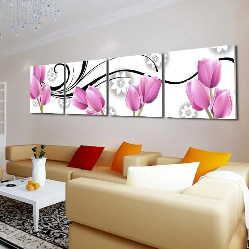 

Nordic Tableaux Muraux Moderne Vintage Painting Poster And Print Art Decoracion Hogar Moderno Wall Picture For Living Room