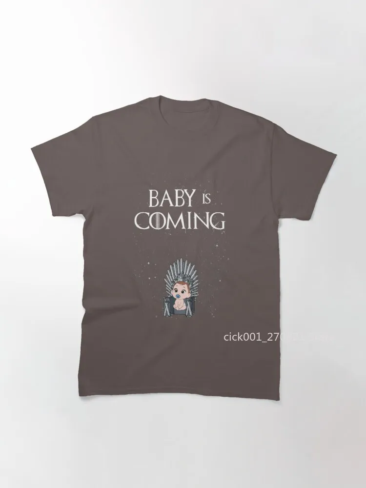 

Baby is coming Classic T-Shirt
