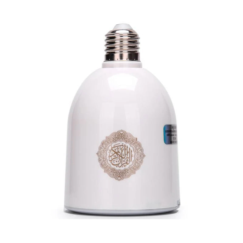 Светодиодный динамик Quran с пультом дистанционного управления 8G FM Функция