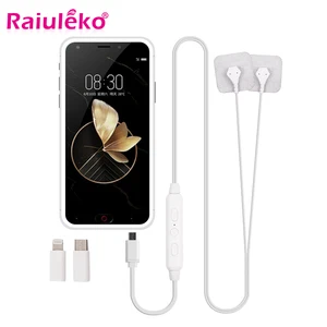 EMS-стимулятор мышц, массажер для тела, акупунктура, спина, шея, физиотерапия