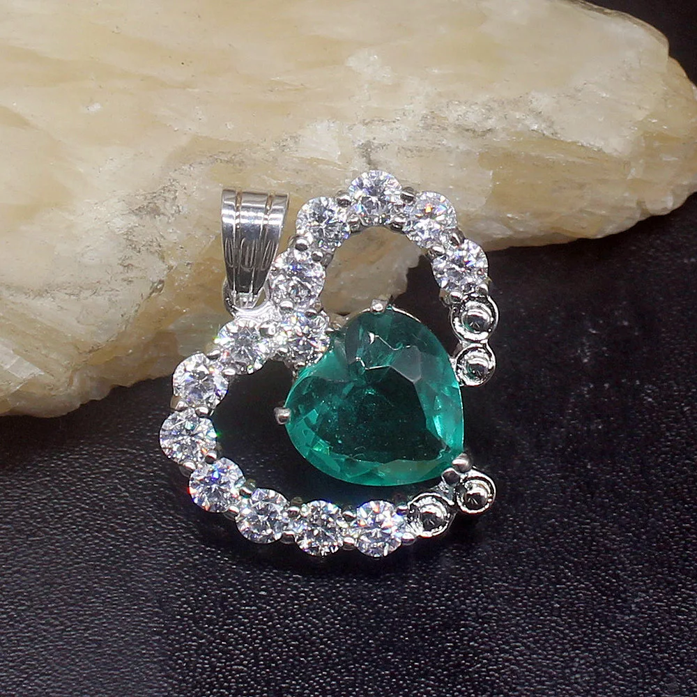 Gemstonefactory ювелирные изделия Большая скидка серебро 925 пробы кубический цирконий