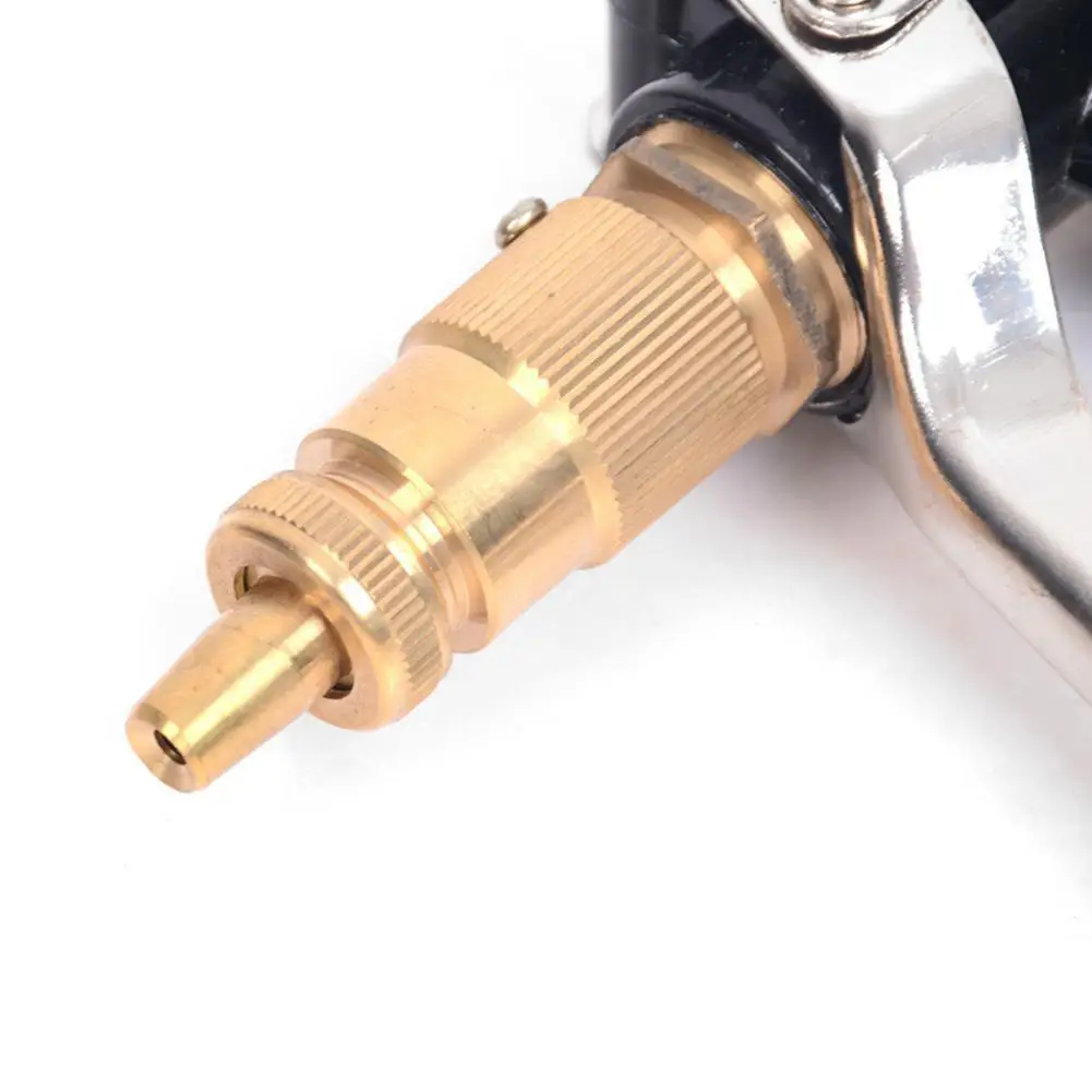 Садовый водяной пистолет высокого давления шланг для полива форсунка