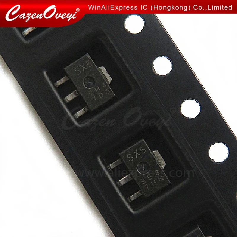 

5 шт./лот RQA0009SXTL SOT-89 RQA0009SXTL-E SOT89 RQA0009 Артикул: SX5 в наличии