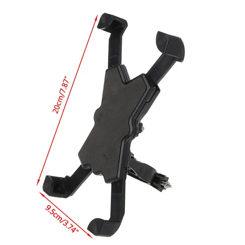 Скутер мобильный телефон кронштейн для M365 ES1 ES2 навигации рамки верховой езды