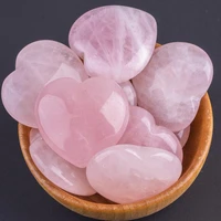 rose quartz heart mini dreaming goddess