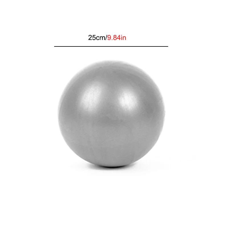 Спортивные мячи для йоги пилатеса фитнеса утолщенные тренажерного зала