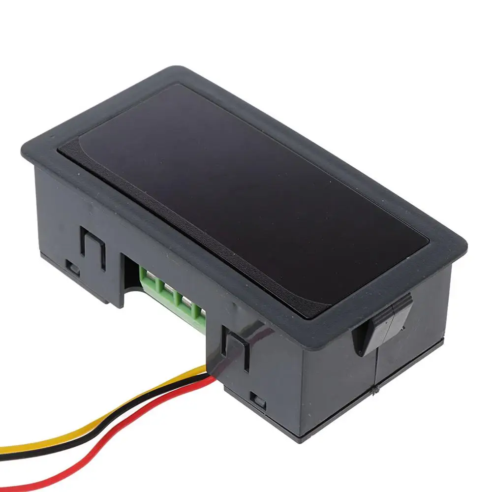DC 6 30V 12V 24V 15A Max PWM контроллер скорости двигателя с цифровым дисплеем|Контроллер