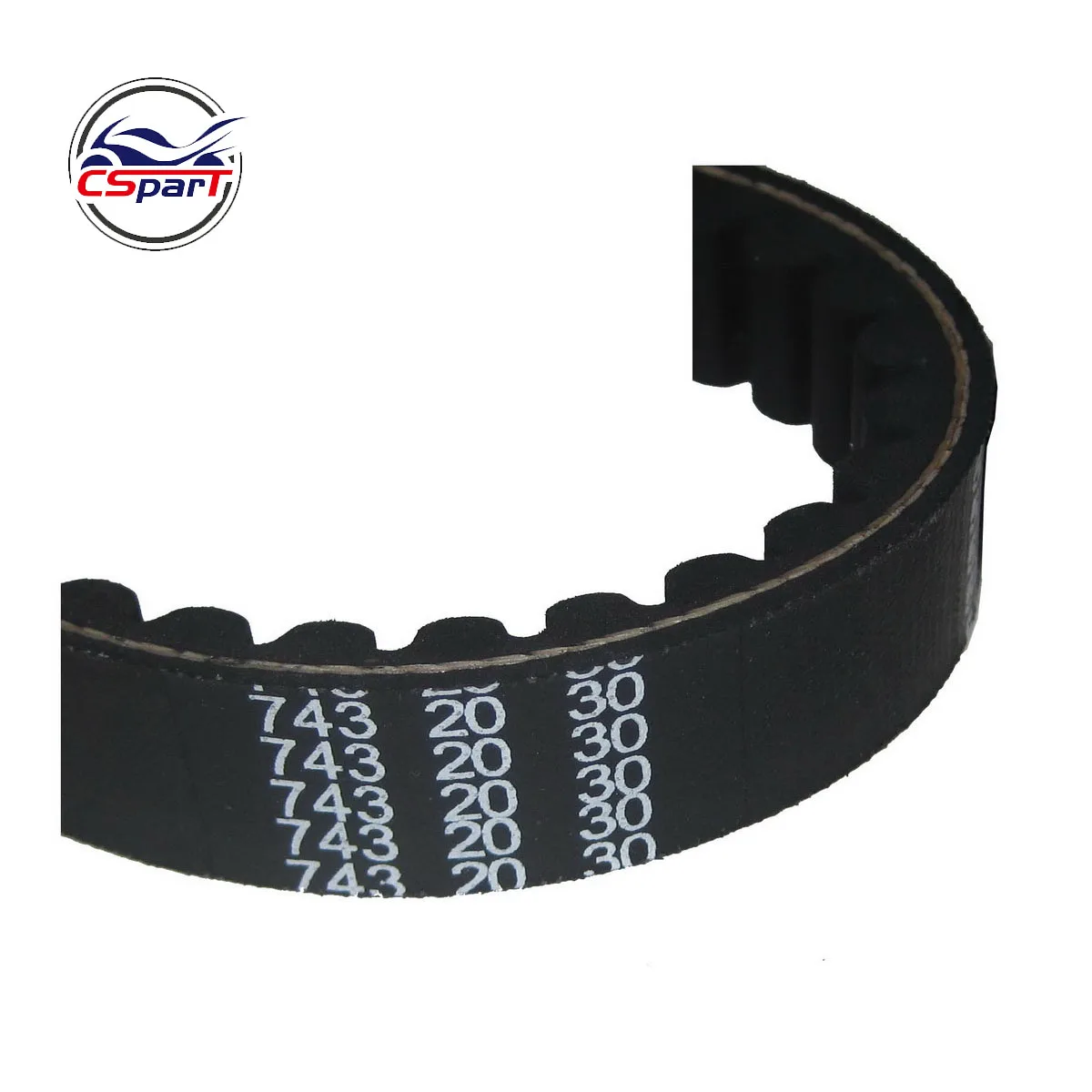 Приводной ремень для двигателя 125cc 743 20 30 Scooter ATV Jonway Baotian Roketa Taotao Kazuma Parts|gy6 cvt|cvt drive