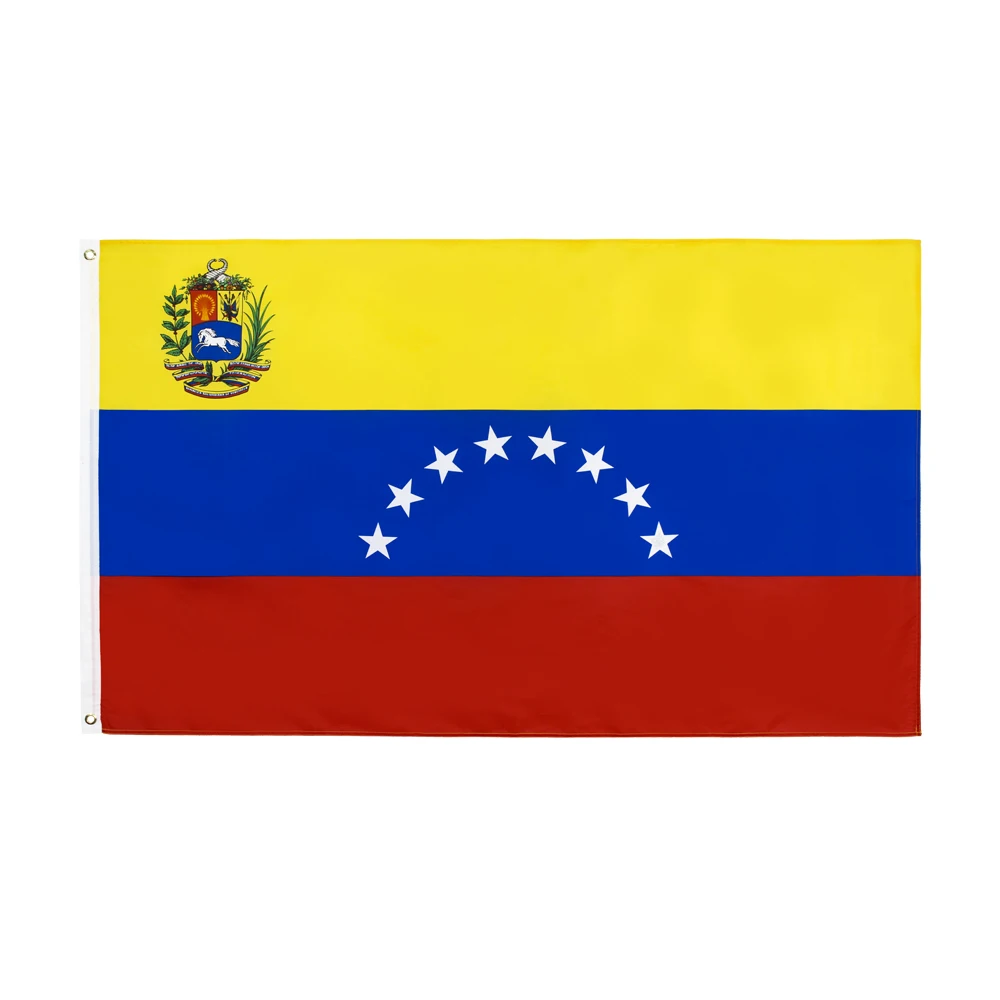 

90x150cm 1954 8 Stars Ve Ven Venezuela Flag