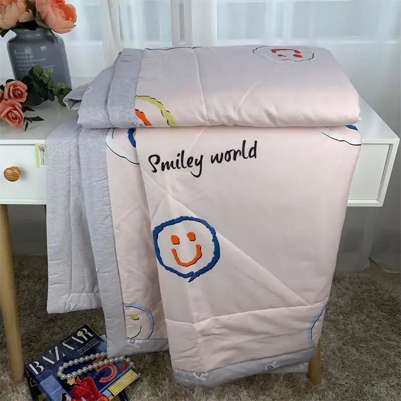 Denisroom милое летнее одеяло дышащее детское кондиционер покрывало ing EE98 #|Одеяла| |