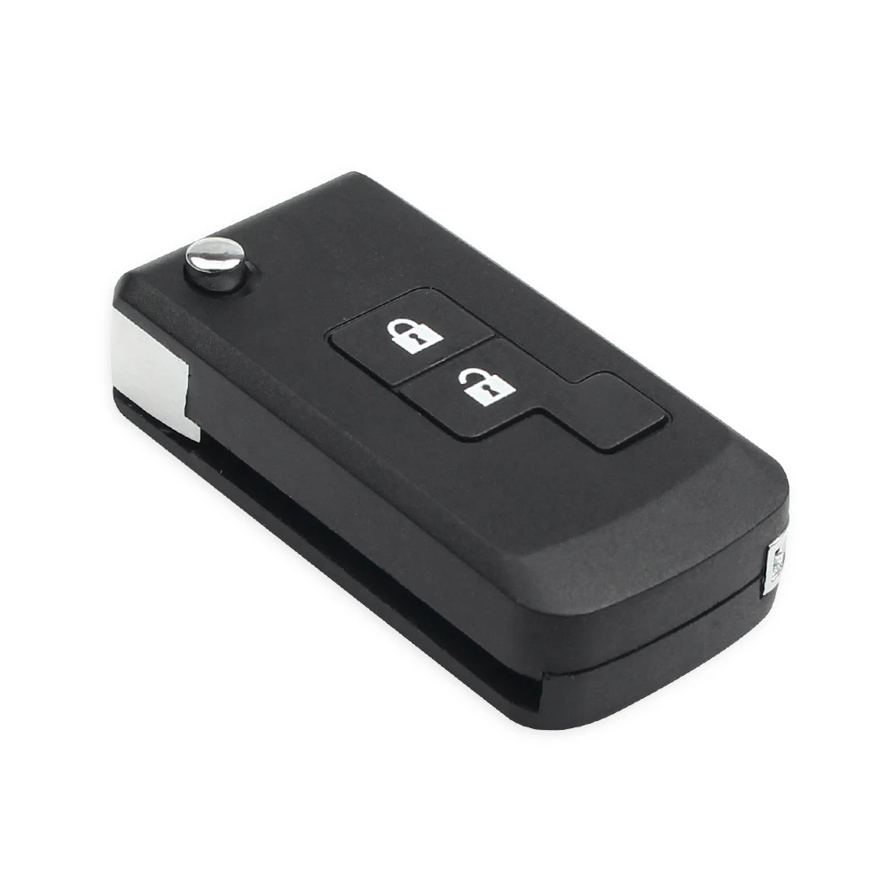 Чехол для ключей KEYYOU Nissan Qashqai Primera Micra Navara Almera Note 350Z Pathfinder 2/3 кнопок | Автомобили и