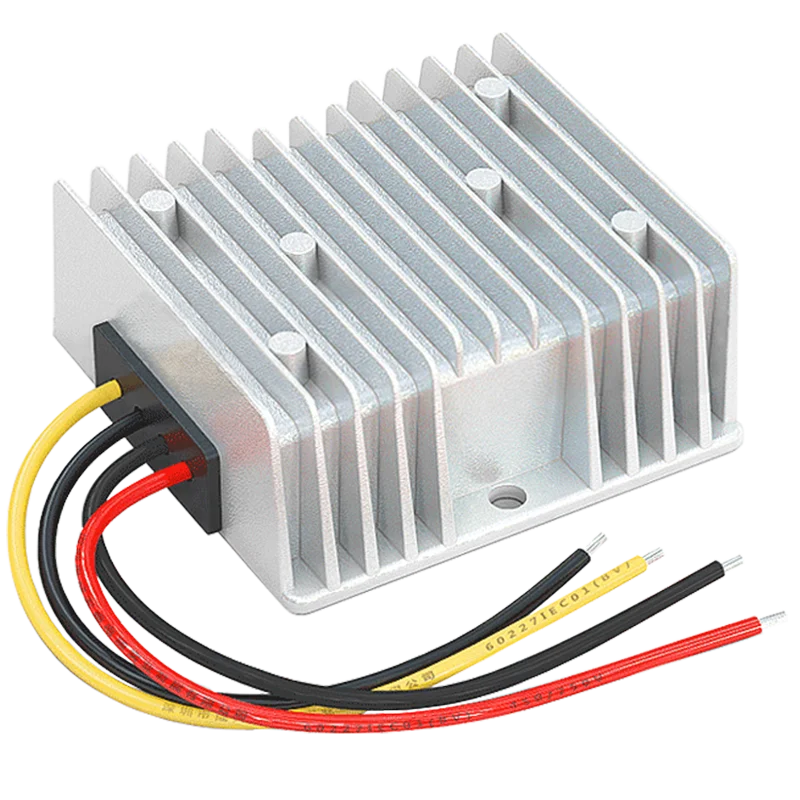 Фабрика в Китае IP 67 DC 12V to DC 19V 8A Преобразователи мощности 57W WS-12T1908