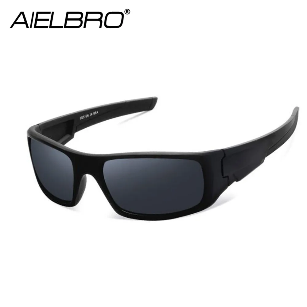 AIELBRO мужские уличные солнцезащитные очки спортивные для горного велосипеда езды