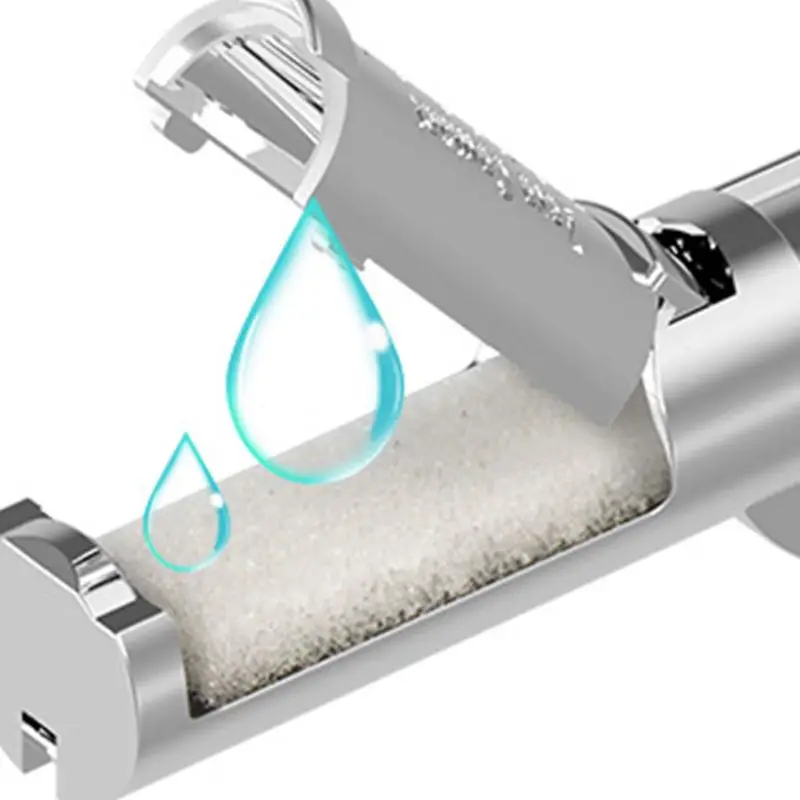 Не обращайтесь к бесконтактному открывателю для дверей ручной стержень