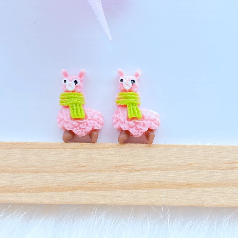 

Мини фигурки животных из канифоли 20 шт