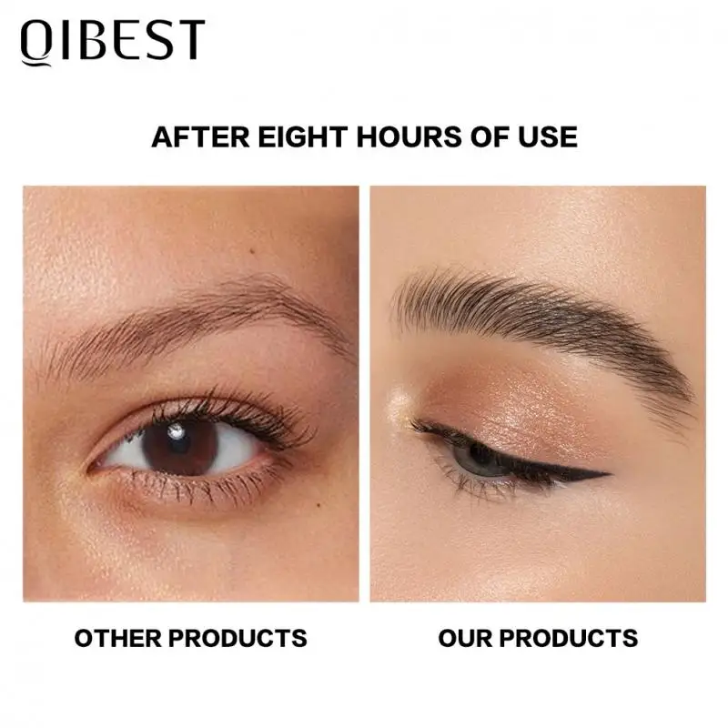 Натуральное 3D Мыло для бровей 1 шт. набор долговечного водостойкого Средства