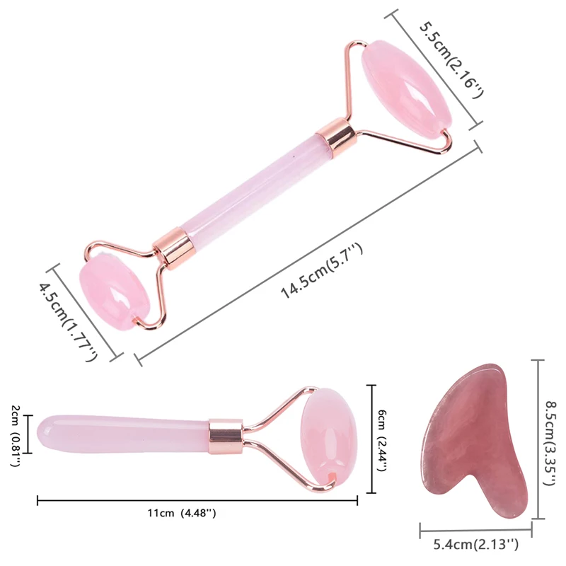 

Face Massage Roller Gua Sha Scraper Board Face Lift Up Wrinkle Remover For Neck Back Body Board Massage Scrapers Tool