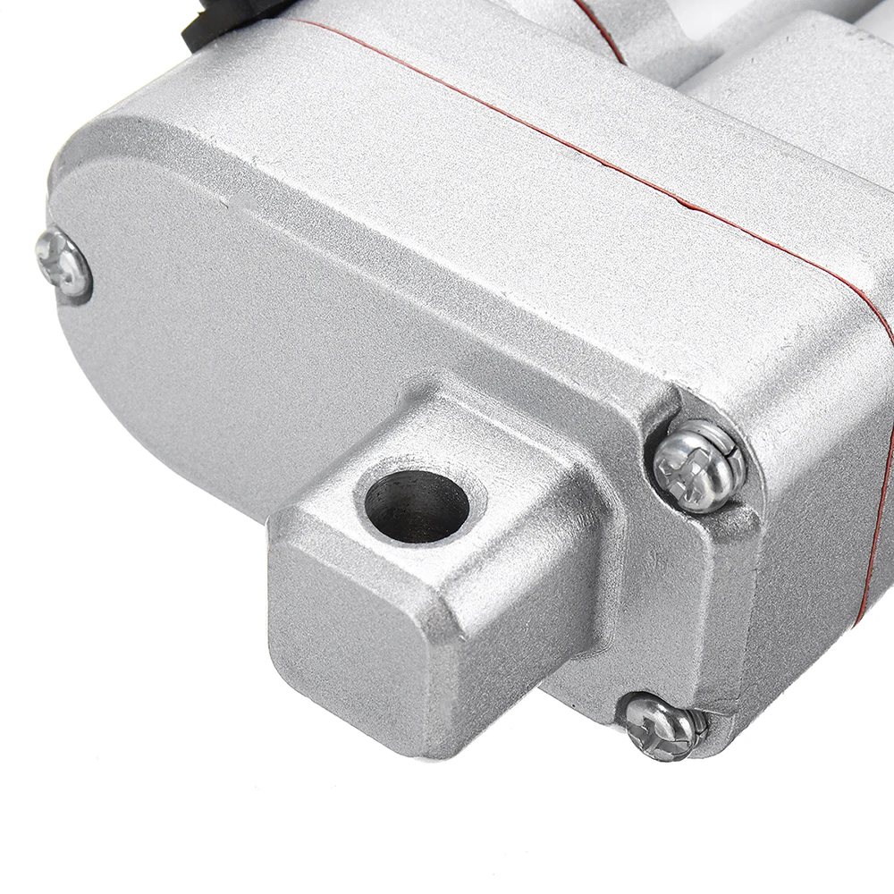 Электрический линейный привод 12 В 24 постоянного тока 100 Н двигатель ход