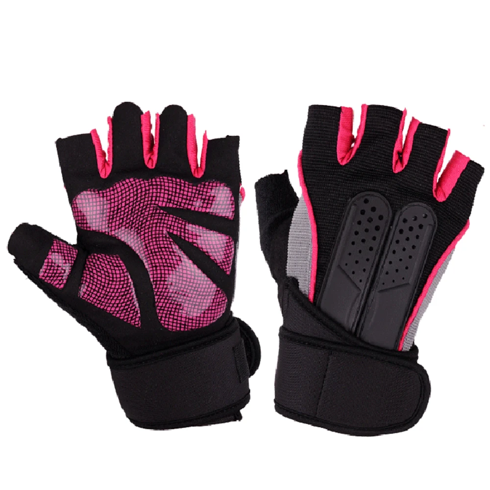 Наружные закрытые перчатки с открытыми пальцами для мотоцикла велосипеда мотора