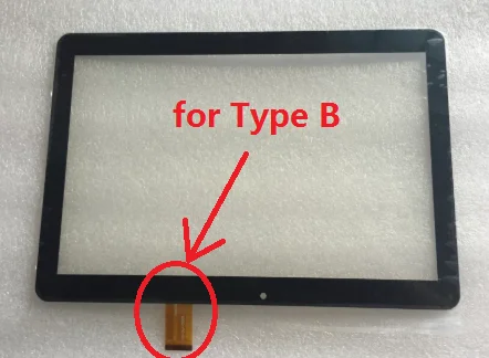 Оригинальный Новый сенсорный экран диагональю 100% дюйма 1016 для TurboPad TurboPad1016