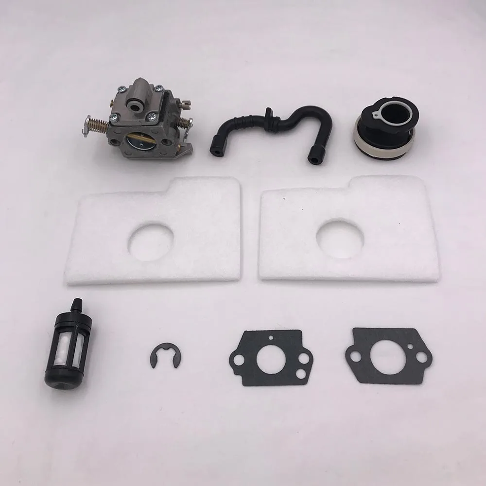 

Carburetor Gaskets Intake Manifold For Stihl MS180 MS170 Chainsaw Parts Replaces