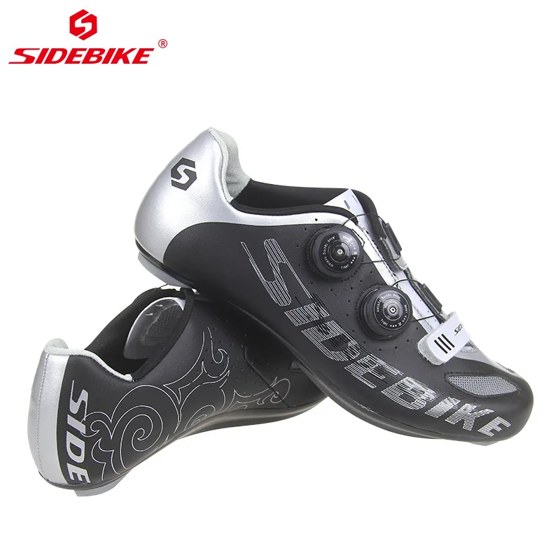 Новинка Лидер продаж мужская обувь с замком для дорожного велосипеда