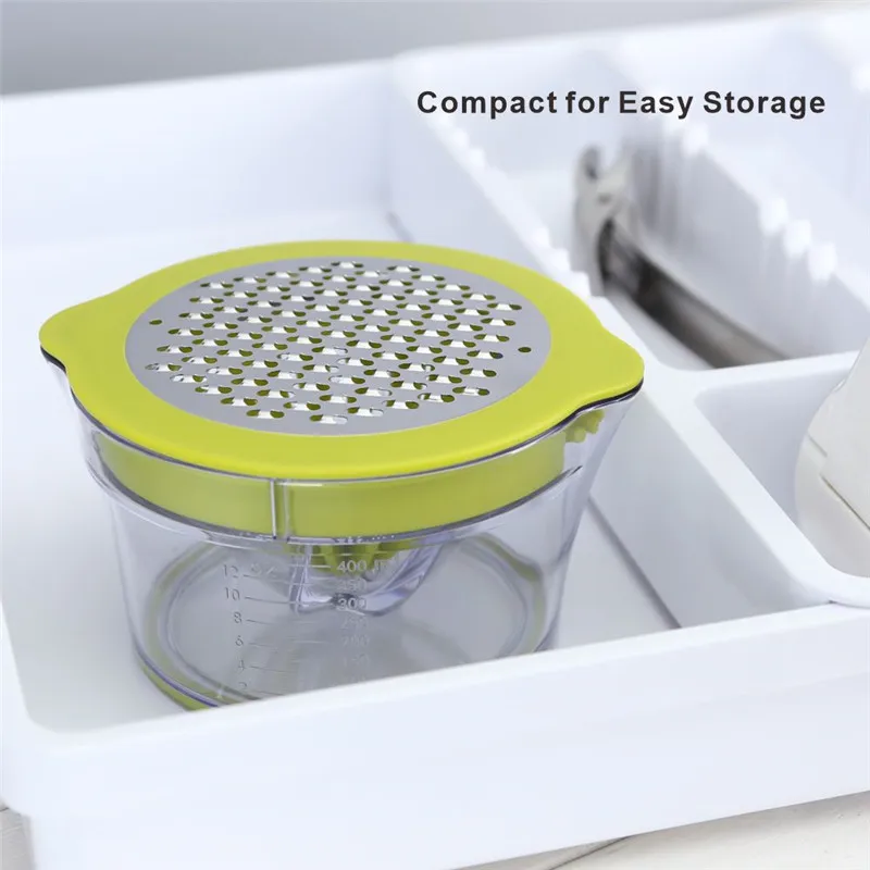 

Multifunctional Manual Squeezer orange Lemon Fruit Juicer Hand Pressed Juice Maker Kitchen Accessories by KITCHENDAO
