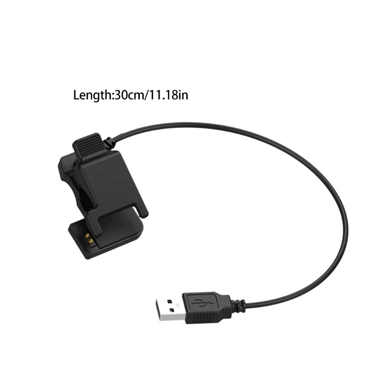 Новинка TW64 68 для умных часов Универсальный USB-кабель зарядки зарядное устройство