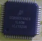 Бесплатная доставка, 5 шт., SCB56374AEB SCB56374 1L60W QFP52