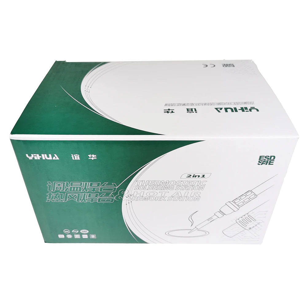 

YIHUA 8786D-I 2 1, BGA, , , 740