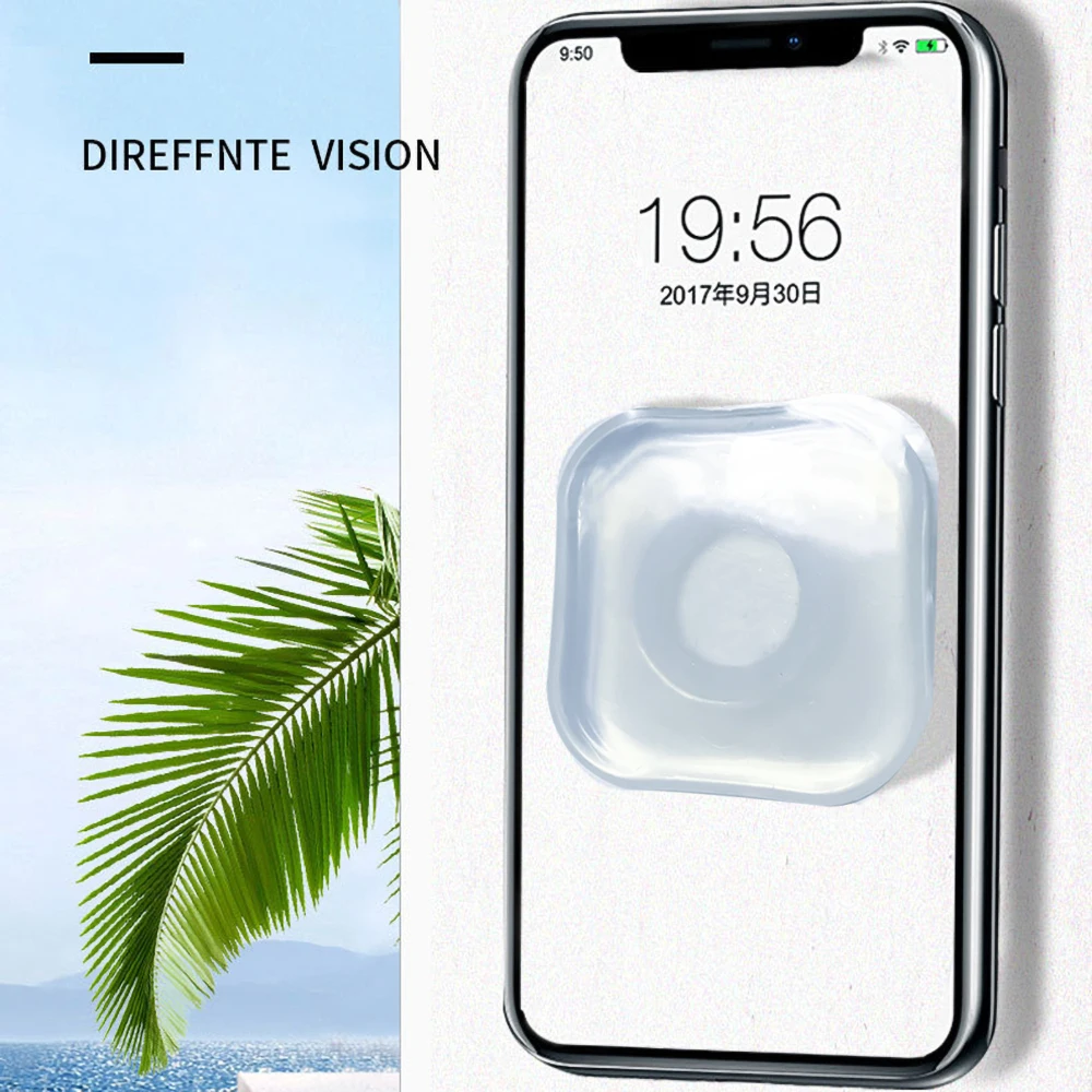 Настенный держатель для телефона автомобильный мобильный телефон универсальная