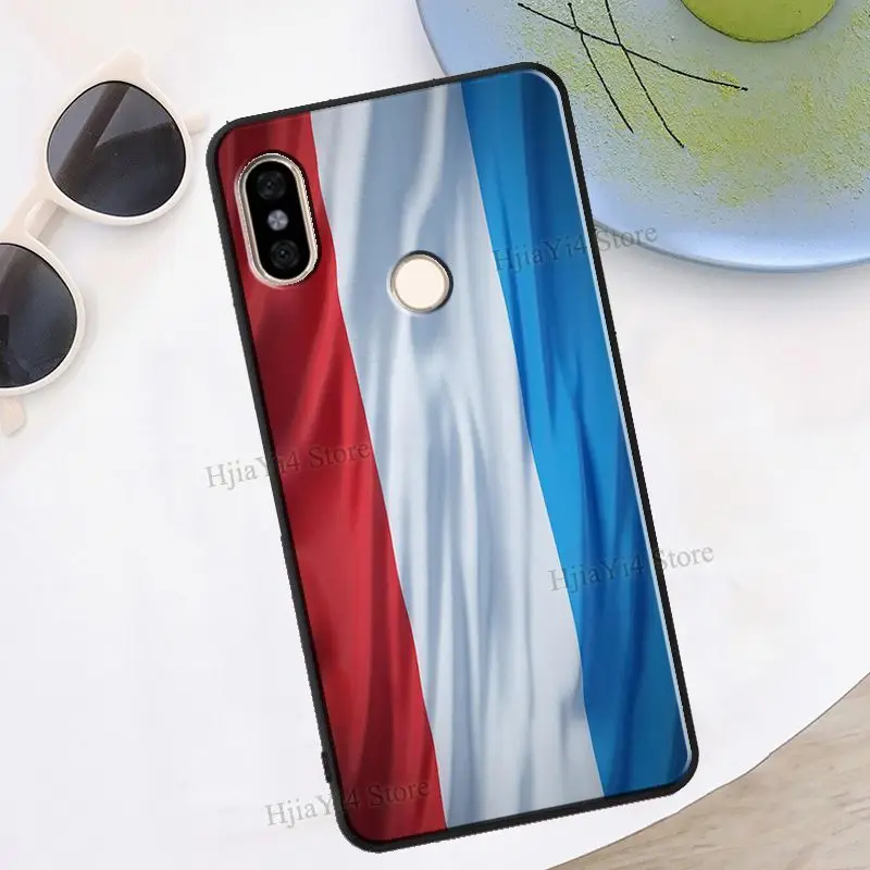 Французский флаг для Redmi Note 11 Pro Чехол телефона 10 7 8 9 10S 9S 9A 9T 9C | Мобильные телефоны