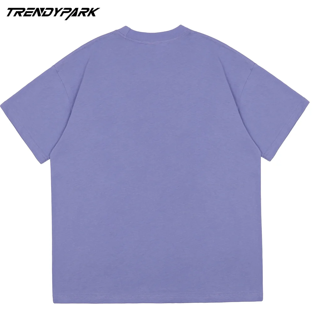 

2021 Men Hip Hop Streetwear Oversize T Shirt 3D Grid Bear Print T-Shirt Summer Short Sleeve Harajuku Cotton Oversized Tshirt Top