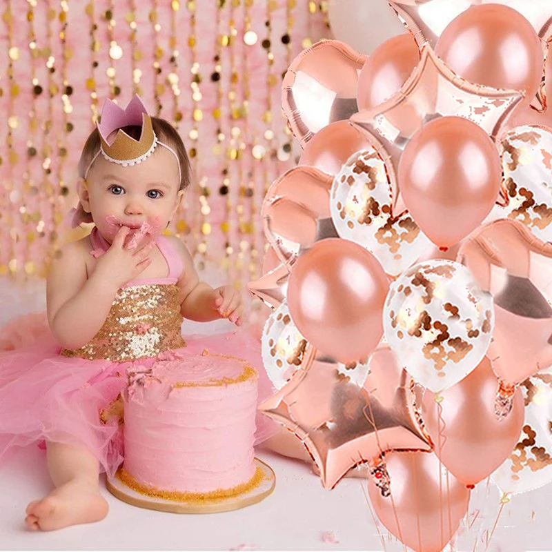 Воздушные шары в ассортименте (14 шт./комплект)|Воздушные и аксессуары| |