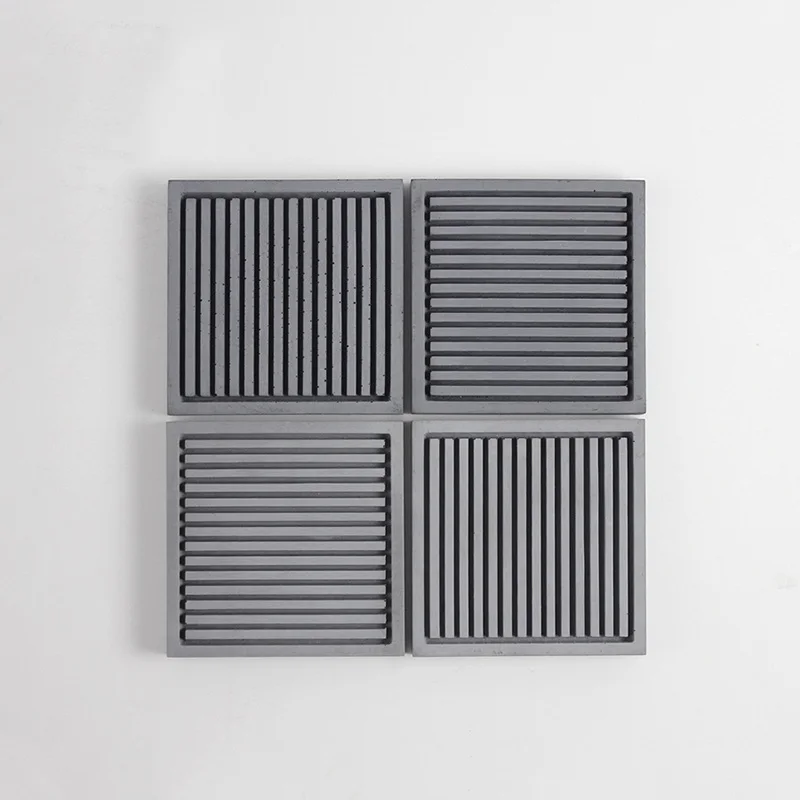 Многофункциональные Силиконовые формы для бетона цементные Базовые держатель