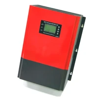 new design 96v 192v 240v 80a 100a mppt solar charge controller for energy system
