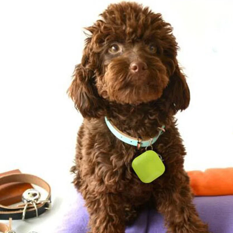 Умный мини трекер с Bluetooth противоугонное устройство сигнализация GPS спортивный