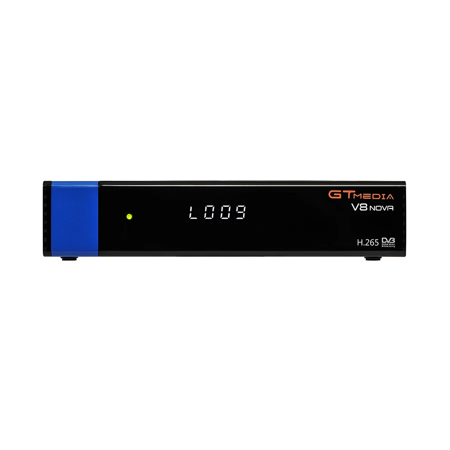 GT медиаприемник DVB-S2 ТВ Satelite декодер V8 nova Blue Freesat V8 nova 5clines FTA бесплатно на воздух встроенный wifi cccam newcam