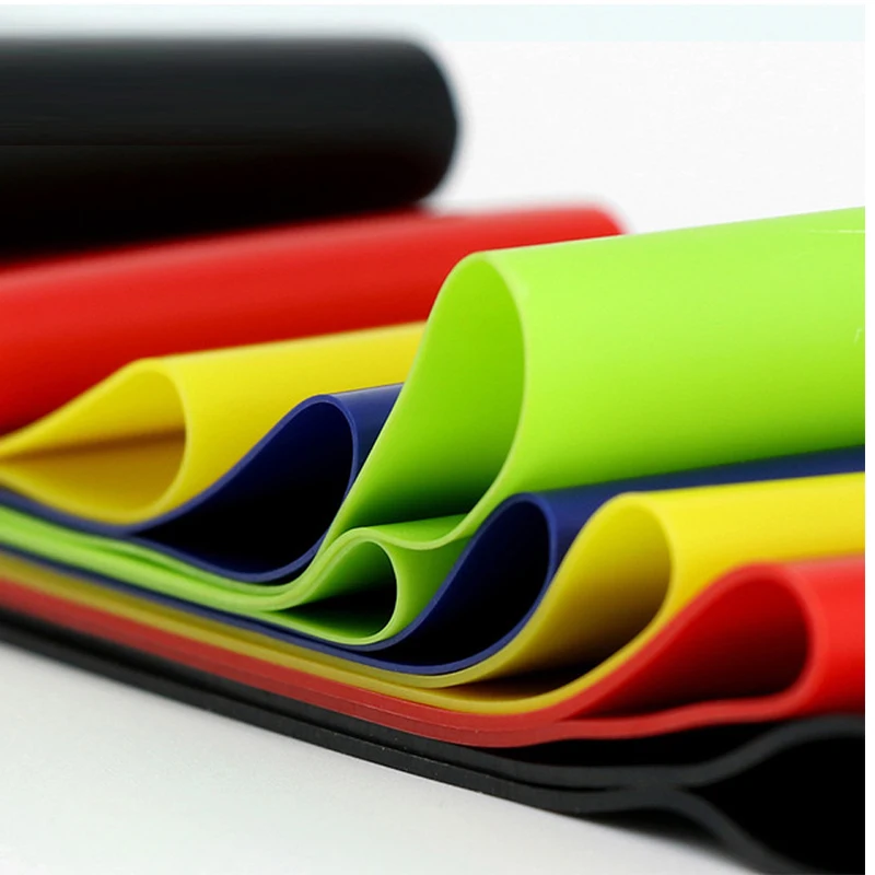 Эластичная лента для фитнеса тренировок резиновая петля спорта йоги пилатеса