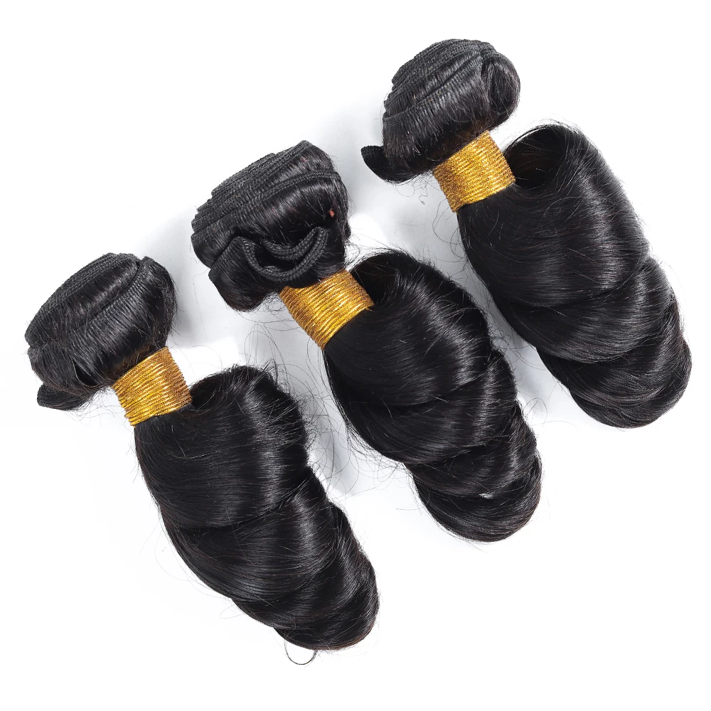 Волосы Admutty малазийские волнистые волосы волнистпряди неповрежденные для