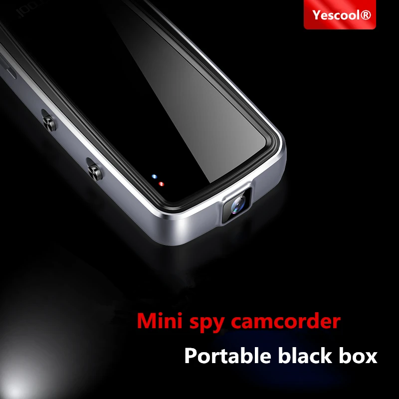 Профессиональная мини видеокамера Yescool A30 умная камера магнитный поглощающий