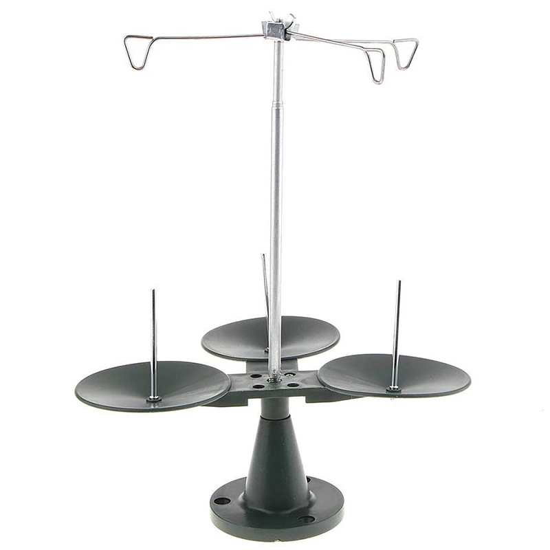 Три конические резьбовые держатели для оверлок швейных машин можно