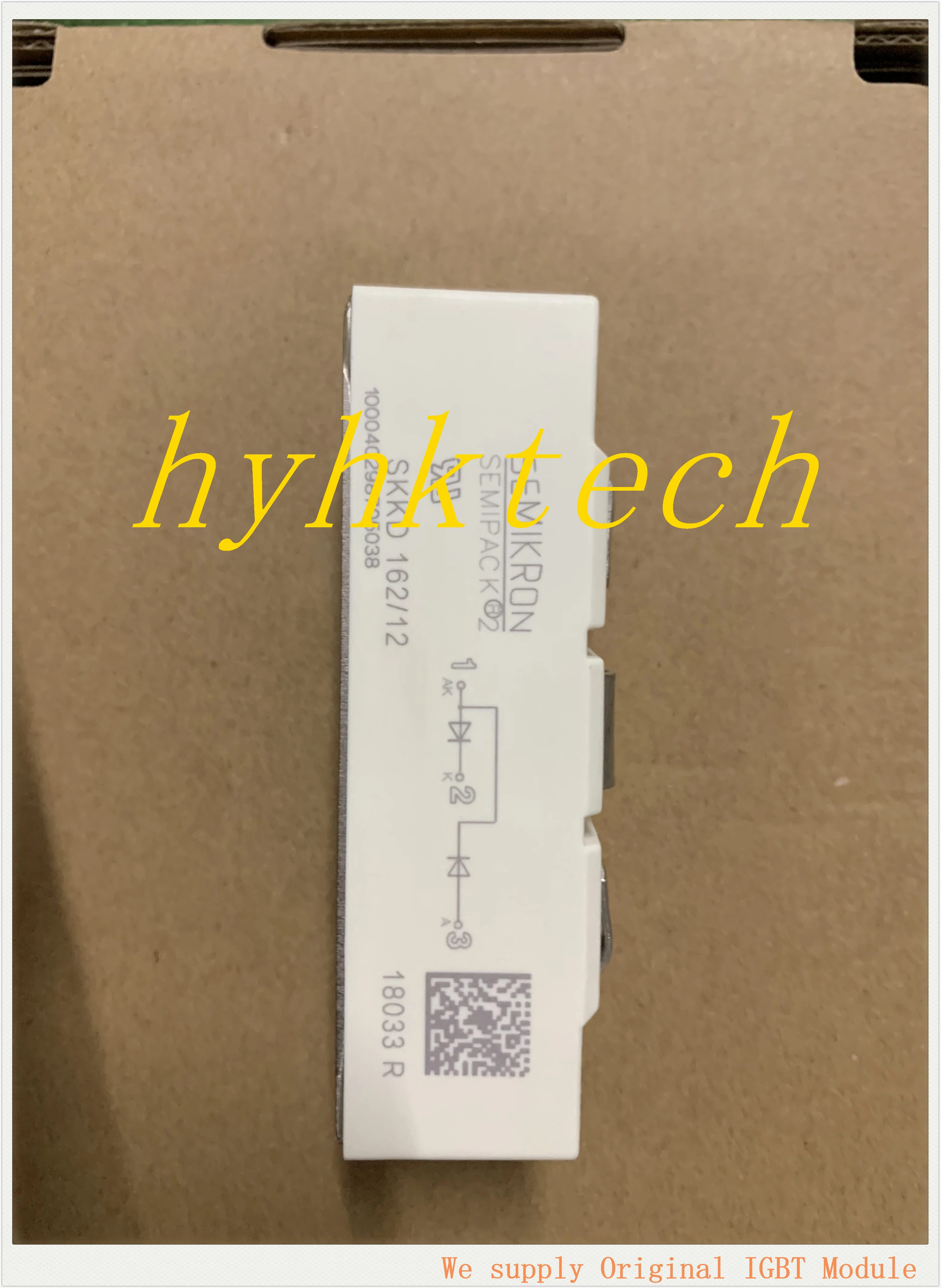SKKD162/12 SKKD162/08 SKKD162/16 Новый и оригинальный модуль IGBT в наличии|Экраны| |