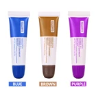 5 шт. Восстанавливающий уход за татуировками крем для ухода лосьон против шрамов A  D витаминовая мазь макияж гель для ухода после нанесения татуировок уход